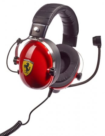    Thrustmaster Scuderia Ferrari Race Kit:    T.Racing Scuderia Ferrari Edition +   Ferrari F1 Wheel Add-On (PS4/PS3/PC/Xbox One) 