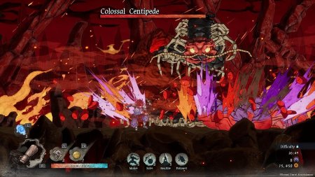 игра GetsuFumaDen: Undying Moon Deluxe Edition (Switch) для Nintendo Switch
