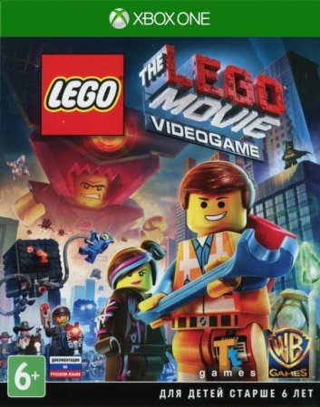 LEGO Movie Video Game   (Xbox One/Series X) 