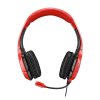  Гарнитура проводная TRITTON Kama Stereo Headset Красная (PS4/PS3/PC/Wii U/PS Vita/3DS) 