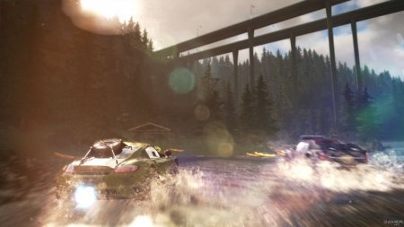  The Crew Wild Run Edition   (PS4) USED / Playstation 4