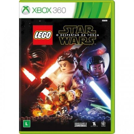 LEGO   (Star Wars):   (The Force Awakens) (Xbox 360)