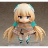 Фигурка Good Smile Company Nendoroid: Анжела Бальзак (Angela Balzac) Изгнанные из Рая (Rakuen Tsuiho) (4580416900089) 10 см  