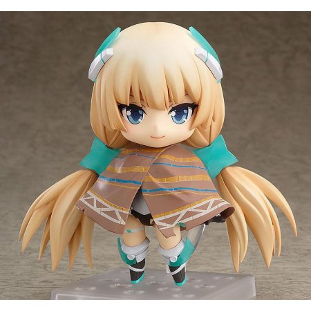 Фигурка Good Smile Company Nendoroid: Анжела Бальзак (Angela Balzac) Изгнанные из Рая (Rakuen Tsuiho) (4580416900089) 10 см  