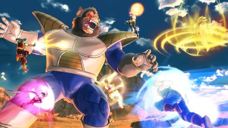 Dragon Ball Xenoverse 2 Русская Версия (PS5)
