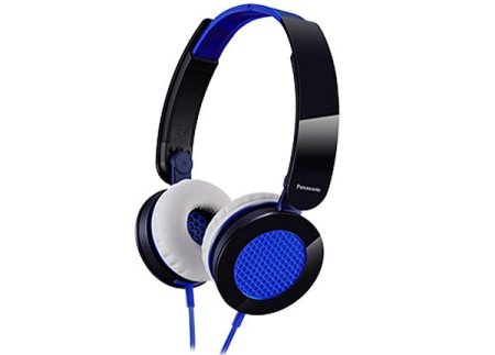 Наушники PANASONIC RP-HXS200E-G, розовые (PC) 
