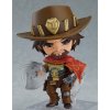  Good Smile Company Nendoroid:    (McCree Classic Skin)  (Overwatch) (4580416906807) 10  Overwatch