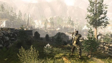 Sniper Elite 4 Русская Версия (Xbox One) 