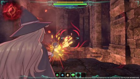 игра Little Witch Nobeta (Switch) для Nintendo Switch