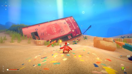 игра Another Crab’s Treasure Day One Edition (Издание первого дня) Русская Версия (Switch) для Nintendo Switch