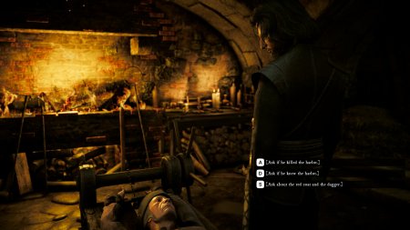 The Inquisitor Deluxe Edition Русская Версия (PS5)