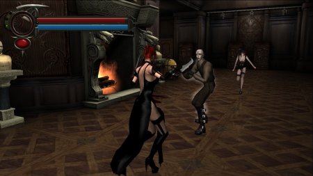 Игра Bloodrayne: Revamped (Limited Run #432) Русская Версия (PS4) Playstation 4