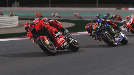 MotoGP 22 Day One Edition (  ) (PS5)