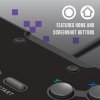 Геймпад проводной Retro-Bit Legacy 16 Wired Controller with USB Port Platinum Collection Classic Black (RB-UNI-2189) (PC/Switch/MAC)