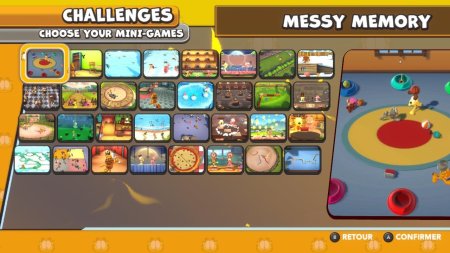 игра Garfield 2 in 1 Game Collection (Switch) для Nintendo Switch