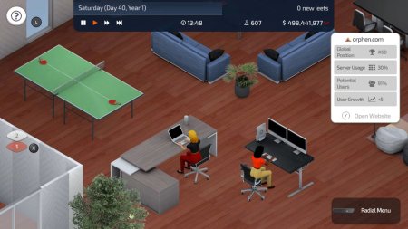 игра Startup Company Console Edition Русская Версия (Switch) для Nintendo Switch