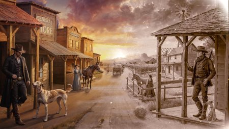 Wild West Legacy Ultimate Edition (PS5)