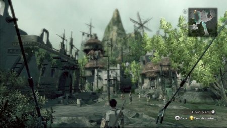 Magna Carta 2 (II) (Xbox 360) USED Б/У