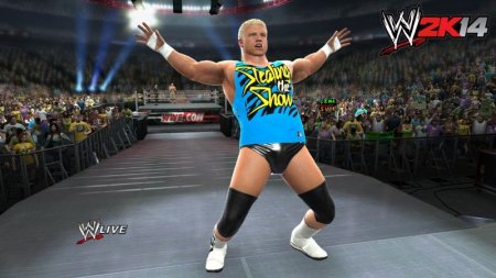 WWE 2K14 (Xbox 360) USED /