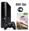 Игровая приставка Microsoft Xbox 360 Slim E 500Gb Rus Black + Forza Horizon 2
