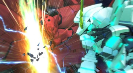 Игра SD Gundam G Generation Genesis (PS4) Playstation 4