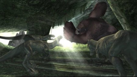  Peter Jackson's King Kong: Video Game Essentials (PSP) 