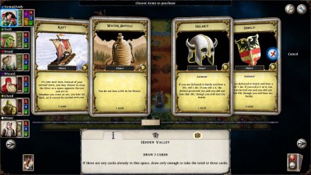 игра Talisman: Digital Edition 40th Anniversary Collection Русская Версия (Switch) для Nintendo Switch