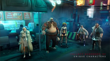 Игра Blade Runner: Enhanced Edition (Limited Run #466)(PS4) Playstation 4