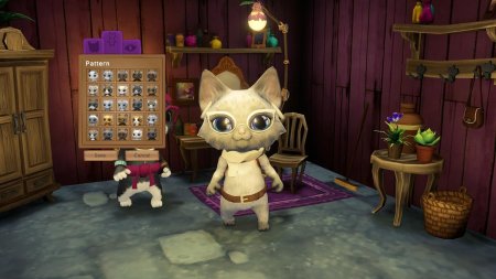 игра Whisker Waters (Switch) для Nintendo Switch