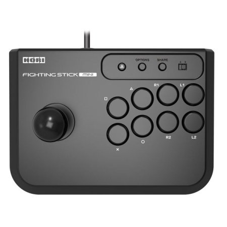 HORI Fighting Stick Mini 4 (PS3) 