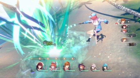 игра Atelier Resleriana The Red Alchemist and the White Guardian (Switch) для Nintendo Switch