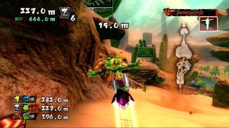 Crossboard 7 (Adrenalin Misfits)  Kinect (Xbox 360)