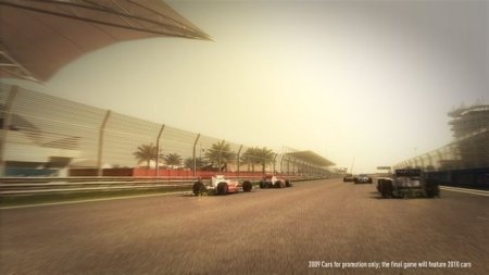 Formula One F1 2010 Русская Версия (Xbox 360)