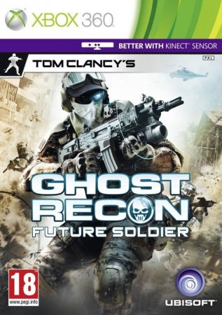 Tom Clancy's Ghost Recon: Future Soldier   Kinect (Xbox 360/Xbox One)