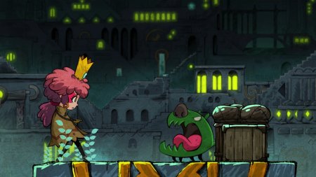 Игра Crown Trick Русская Версия (PS4) Playstation 4