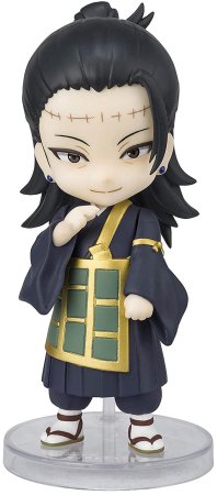 Фигурка Bandai Tamashii Nations Figuarts mini: Гето Сугуру (Suguru Geto) Магическая битва (Jujutsu Kaisen) (621320) 9 см