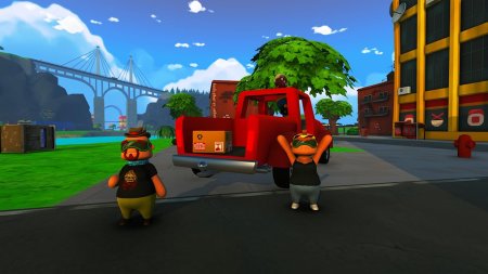 Totally Reliable Delivery Service Definitive Edition Русская Версия (PS5)