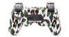 Геймпад беспроводной DualShock 3 Wireless Controller Camouflage (Белый-Черный-Зеленый) (PS3) 
