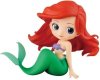  Banpresto Disney Character Q Posket petit:     (Story of The Little Mermaid)   (Ariel)(ver A)) (BP19948P) 7 