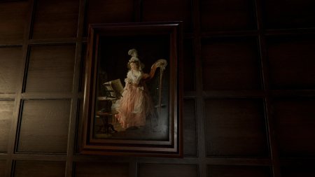 The Inheritance of Crimson Manor Русская Версия (PS5)