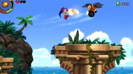  Shantae and the Seven Sirens (PS4) Playstation 4