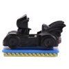  Набор из трех машинок Jada Toys Hollywood Rides: Бэтмобиль 1989 (1989 Batmobile (31657)) + Утка-Пингвин (The Penguin Duck (31658)) + Полет на Летучей Мыши (Penguin Bat O' Ride (31616)) Возвращение Бэтмена 3 (Batman Return 3 (31656) 4 см