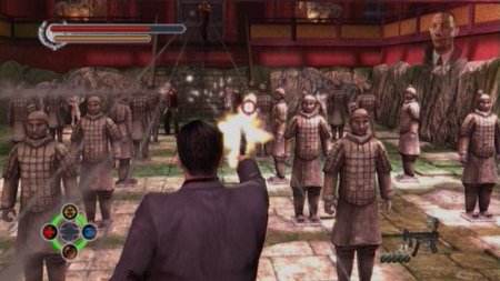 Stranglehold (John Woo Presents) Коллекционное издание (Collector’s Edition) (Xbox 360)