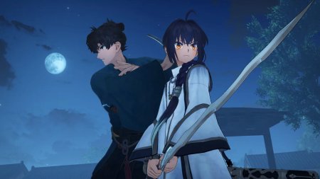 игра Fate/Samurai Remnant (Switch) для Nintendo Switch