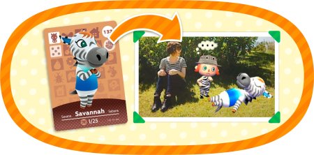 Animal Crossing: New Leaf Welcome amiibo Sanrio Card Pack от Nintendo Switch