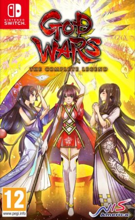  God Wars: The Complete Legend (Switch)  Nintendo Switch