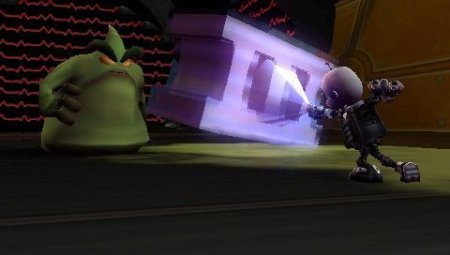  Secret Agent Clank (PSP) USED Б/У 