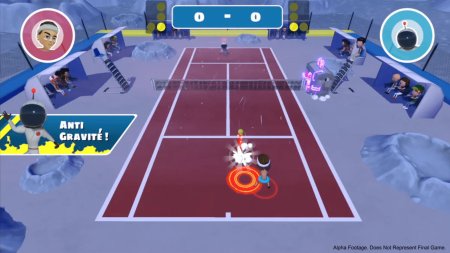 игра Instant Sports Tennis (Switch) для Nintendo Switch