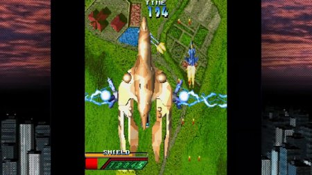 игра WolfFang SkullFang Saturn Tribute Boosted (Switch) для Nintendo Switch