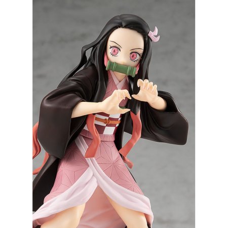 Фигурка Good Smile Company Pop Up Parade: Незуко Камадо (Nezuko Kamado) Клинок, рассекающий демонов (Demon Slayer: Kimetsu No Yaiba) (4580416942461) 14 см 